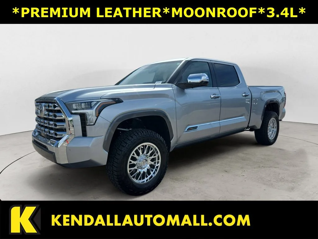 Used 2026 Silver Toyota 1794 image 1