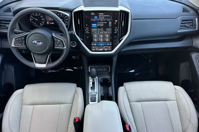 Used 2023 White Subaru Premium image 15