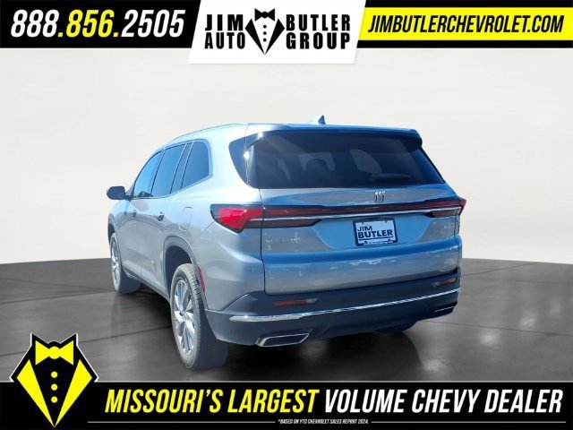 Used 2026 Moonstone Gray Metallic Buick Preferred image 2