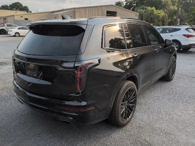 Used 2020 Black Cadillac Sport image 8