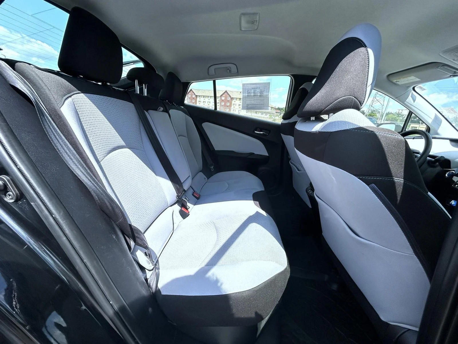 Used 2019 Black Toyota LE AWD-e image 19