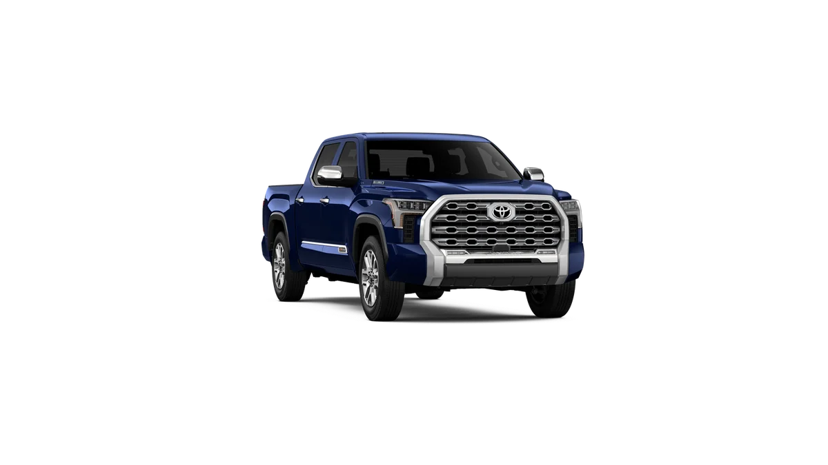 New 2026 Blueprint Toyota 1794 Edition i-FORCE MAX image 43