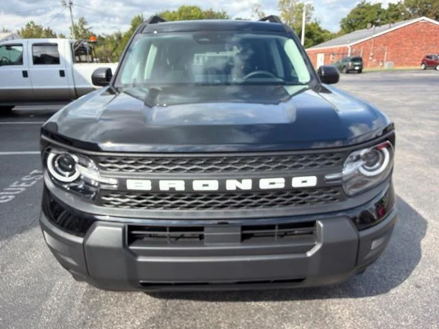 New 2026 Shadow Black Ford Big Bend® image 33