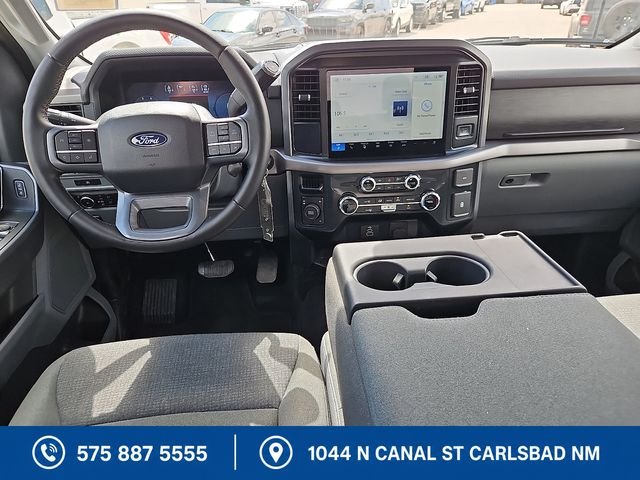 2025 Ford F-150 XLT - Photo 12