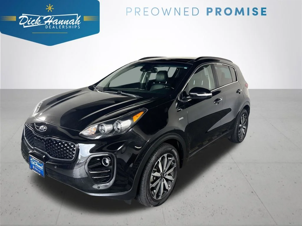 2018 Kia Sportage 2.4 EX AT AWD's photo