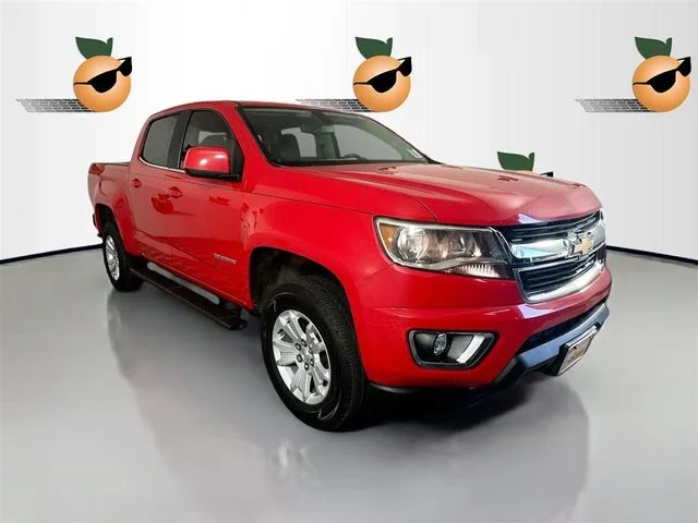 2018 Chevrolet Colorado