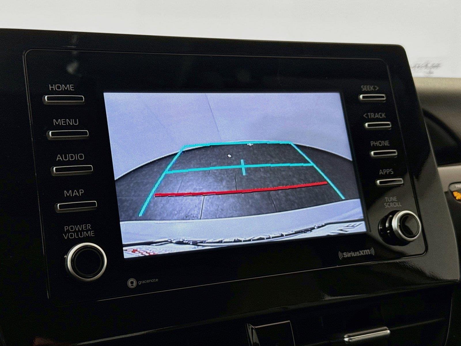 Certified Used 2024 Ice Edge Toyota SE image 21