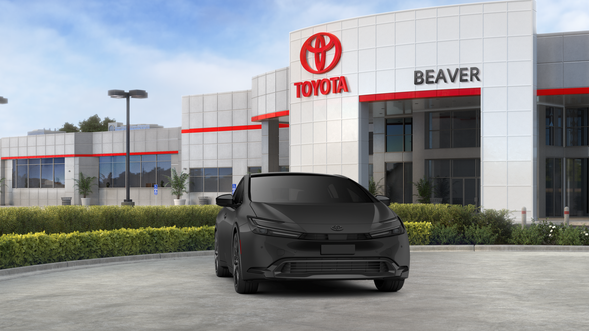New 2026 Midnight Black Metallic Toyota Nightshade Edition image 38