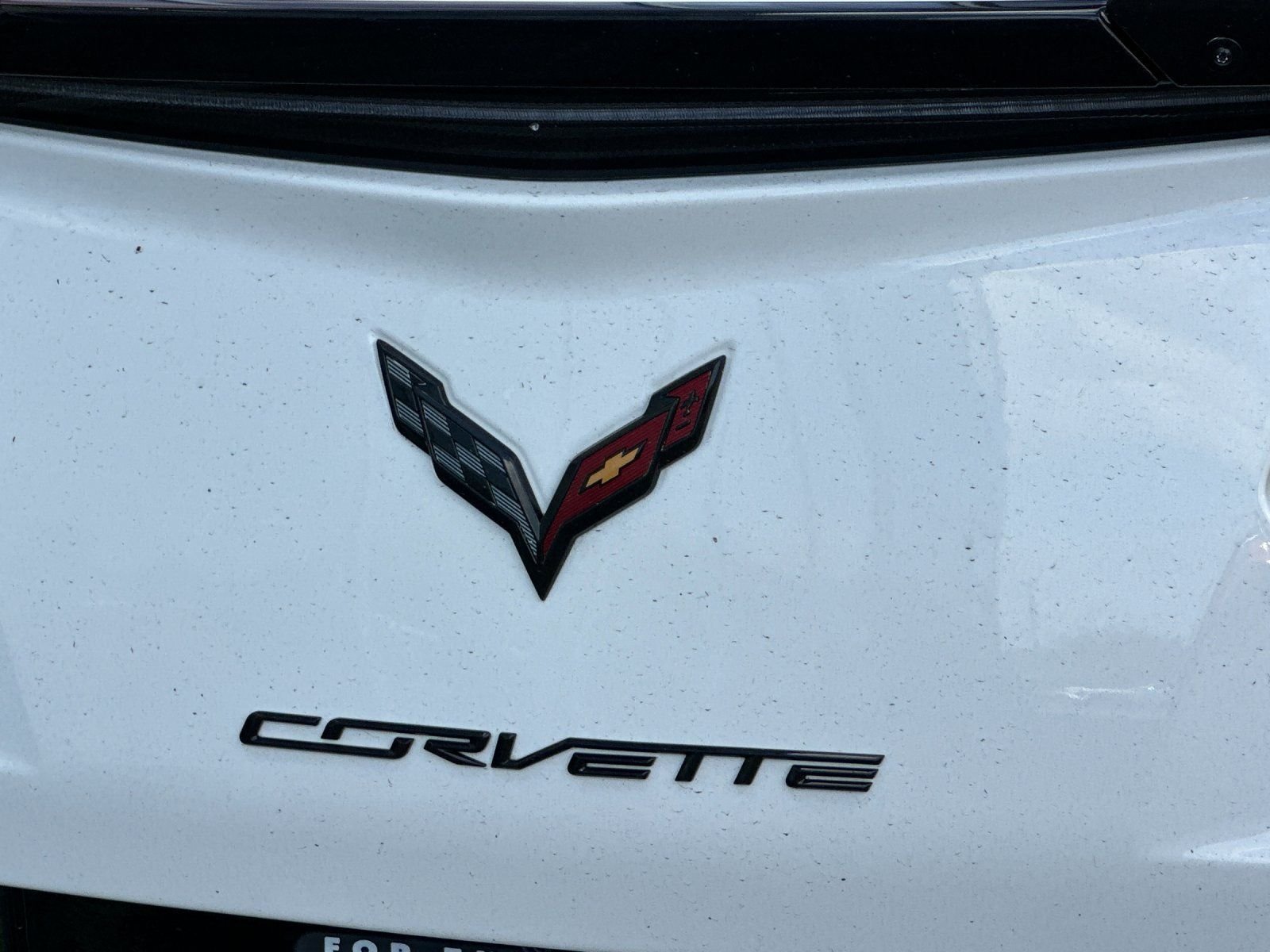 Used 2016 Arctic White Chevrolet Z06 image 22