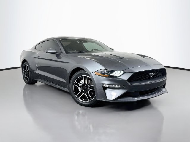 2022 Ford Mustang