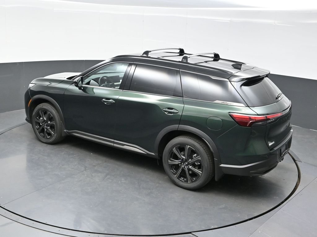 New 2027 2T DEEP EMRLD INFINITI Autograph AWD image 48