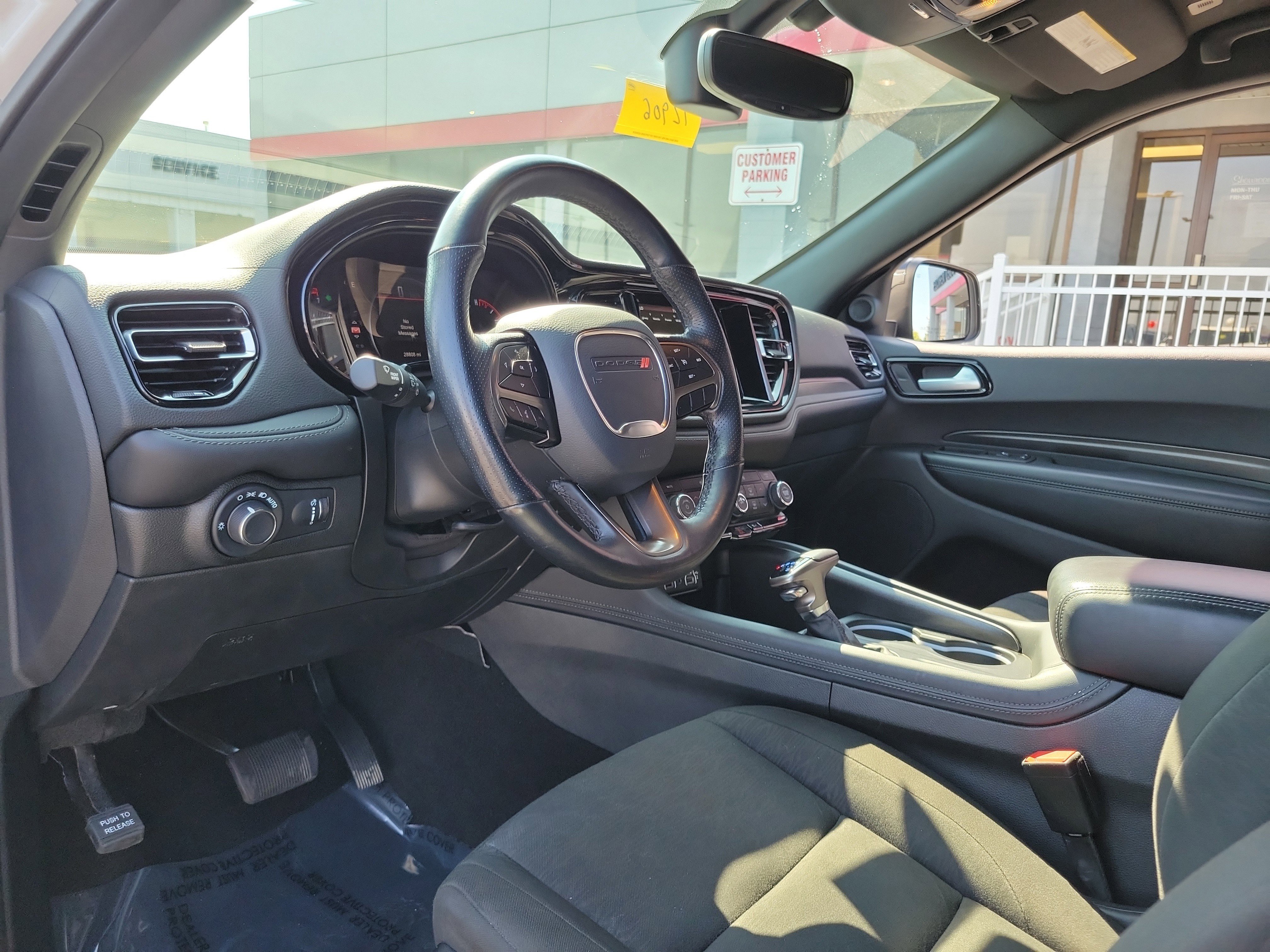 2024 Dodge Durango SXT - Photo 19