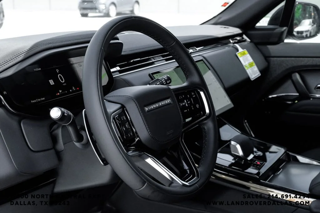 New 2026 Carpathian Gray Land Rover SE image 13