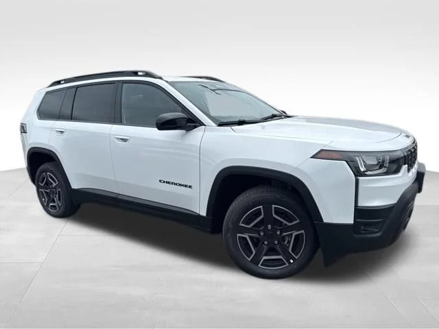 2026 Jeep Cherokee Limited