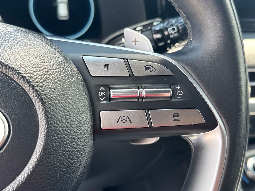 2023 Hyundai Palisade Calligraphy - Photo 36