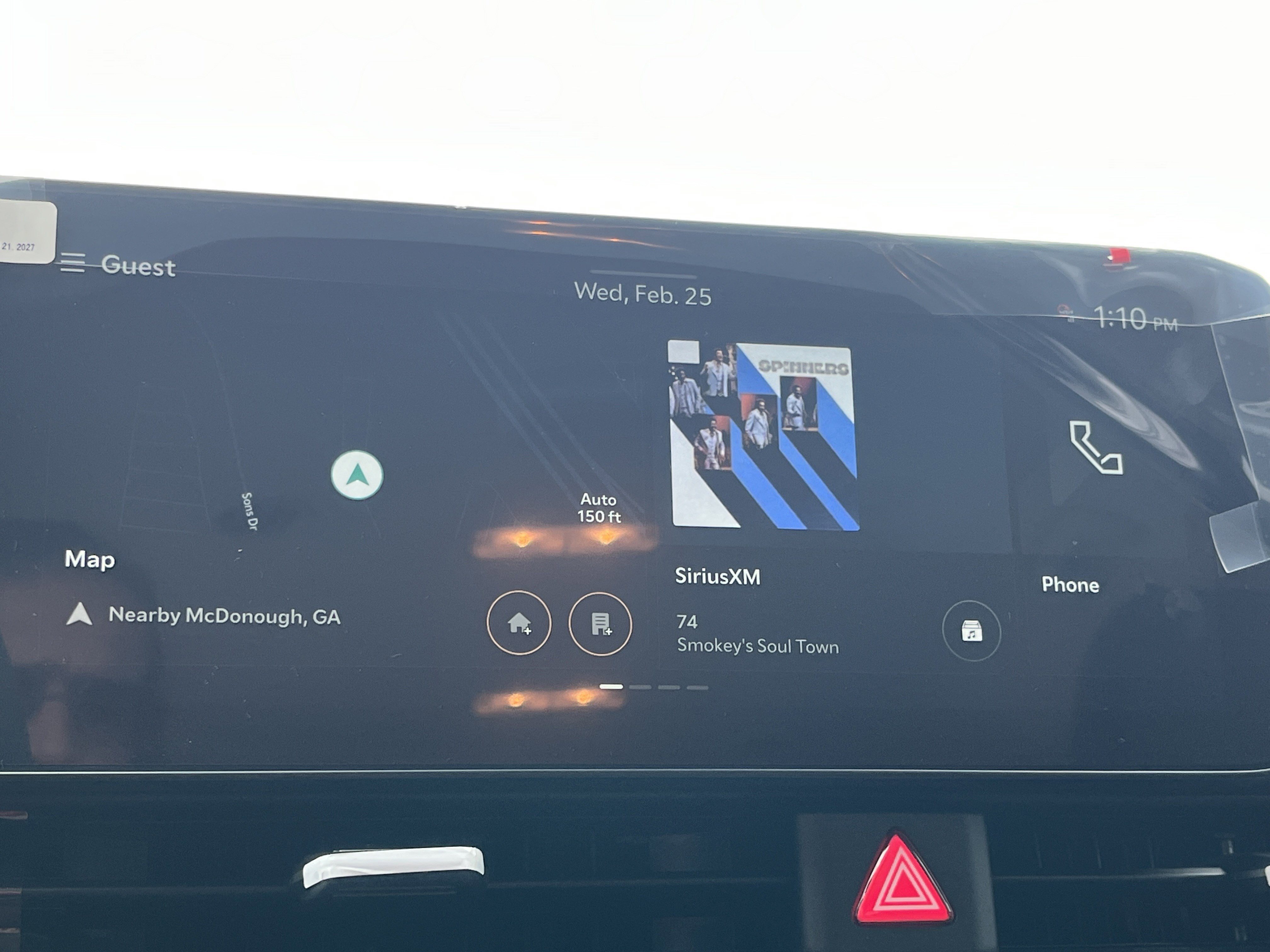 New 2026 Ivory Silver Kia EX image 6