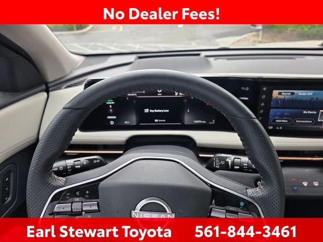 Used 2023 White Nissan EVOLVE+ image 8
