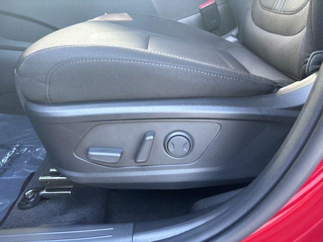 New 2026 Ultimate Red Hyundai SEL image 45