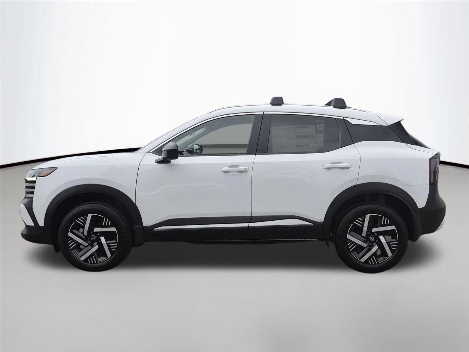 New 2027 Fresh Powder Nissan SV image 2