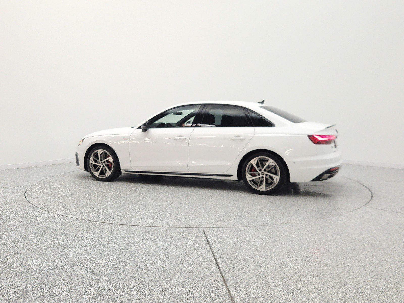 Used 2023 Ibis White Audi S line Prestige 45 TFSI quattro image 8