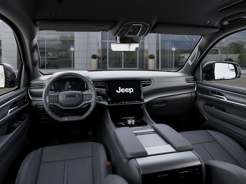 New 2026 High Gloss Black Jeep Upland image 15