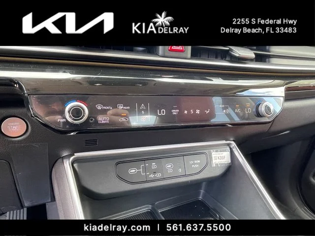 2026 Kia Carnival SX Prestige - Photo 24