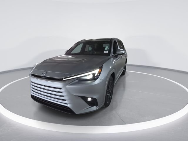 New 2026 Celestial Silver Metallic Lexus PREMIUM AWD image 3