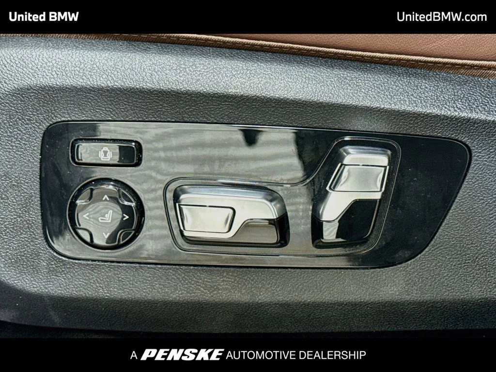 Certified Used 2026 Blue Metallic BMW M60i image 11