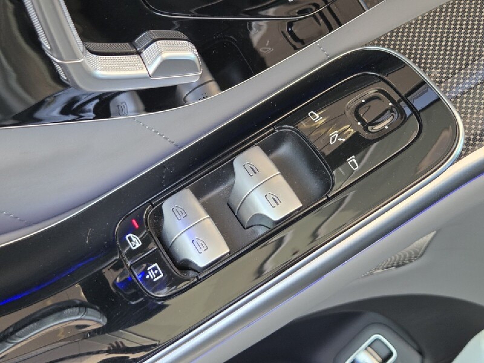 Certified Used 2021 Cirrus Silver Mercedes-Benz S 580 image 24