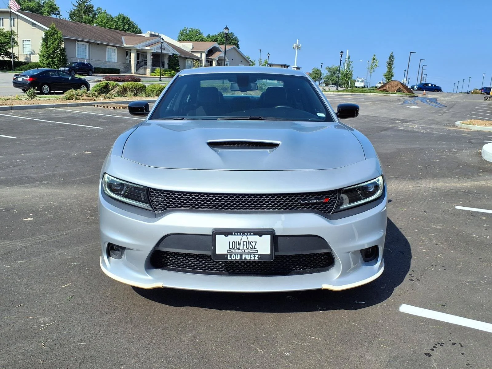 Used 2023 Triple Nickel Clearcoat Dodge GT image 30