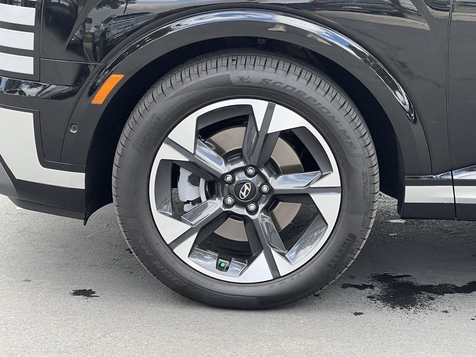 2026 Hyundai Palisade Limited - Photo 20