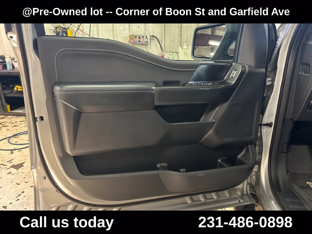 Used 2023 Silver Ford XLT image 15