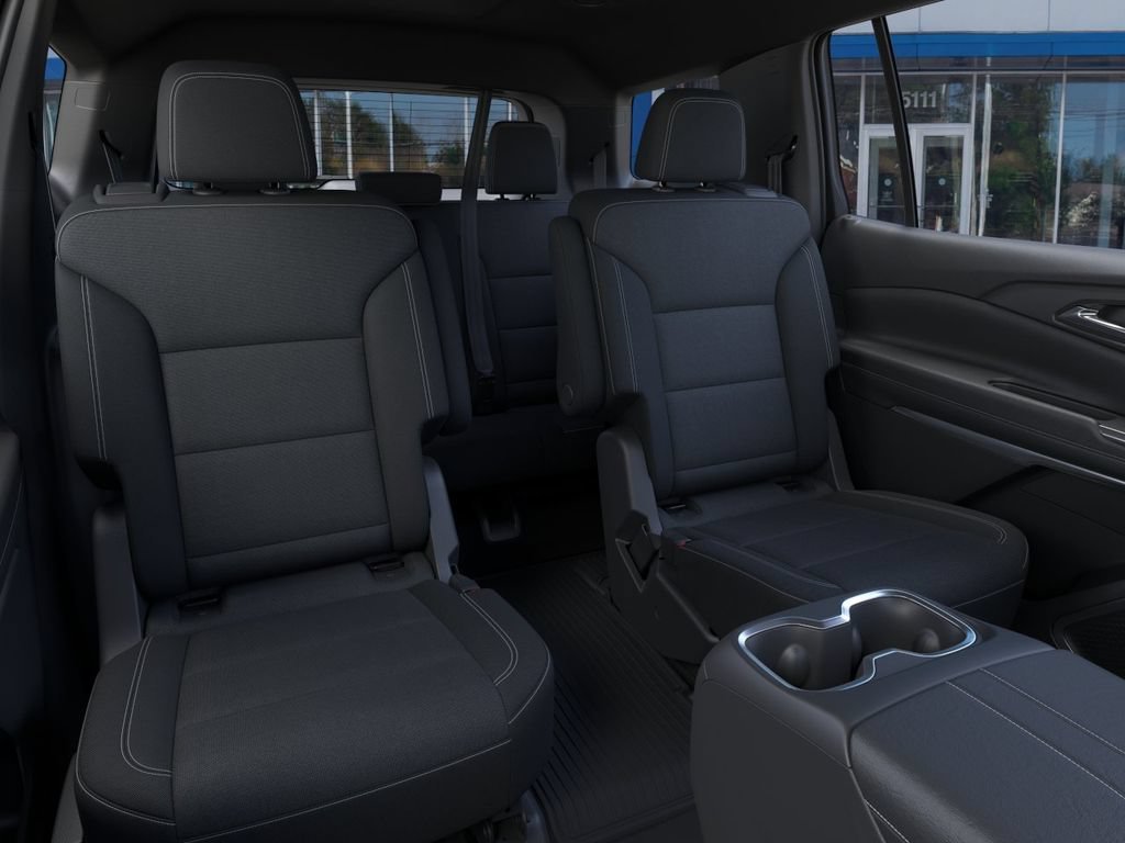 2027 Chevrolet Traverse LT - Photo 17