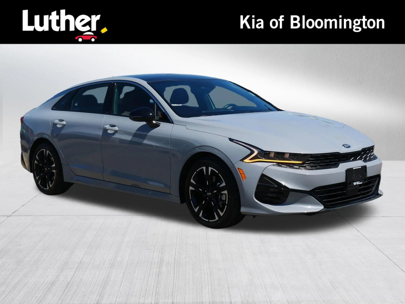 2021 Kia Optima GT-Line AWD's photo