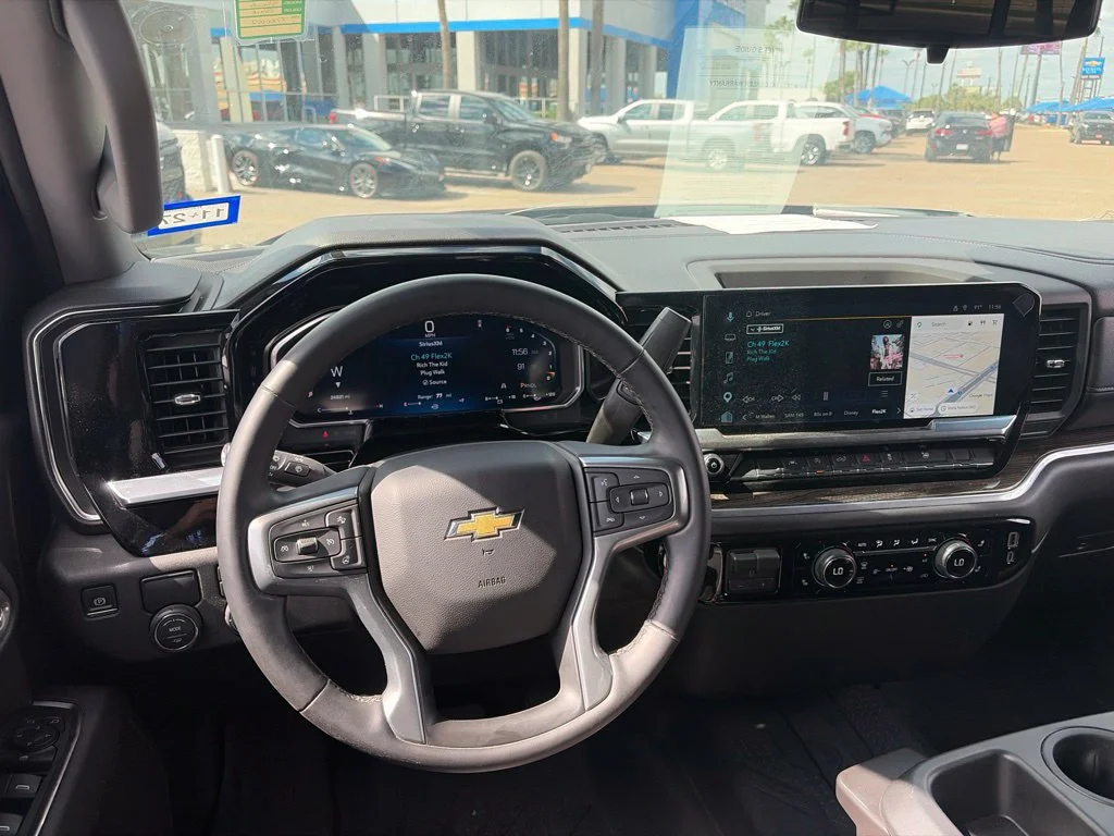 Used 2026 Black Chevrolet LT image 8