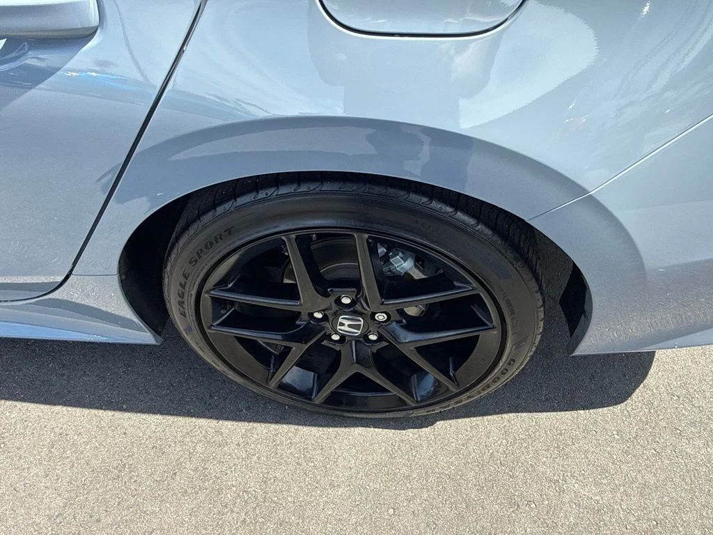 Used 2024 Gray Honda Sport image 7