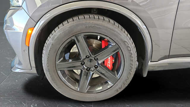 Used 2021 Granite Metallic Clearcoat Dodge SRT 392 image 39