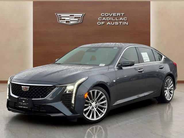 New 2026 Cadillac CT5 Premium Luxury