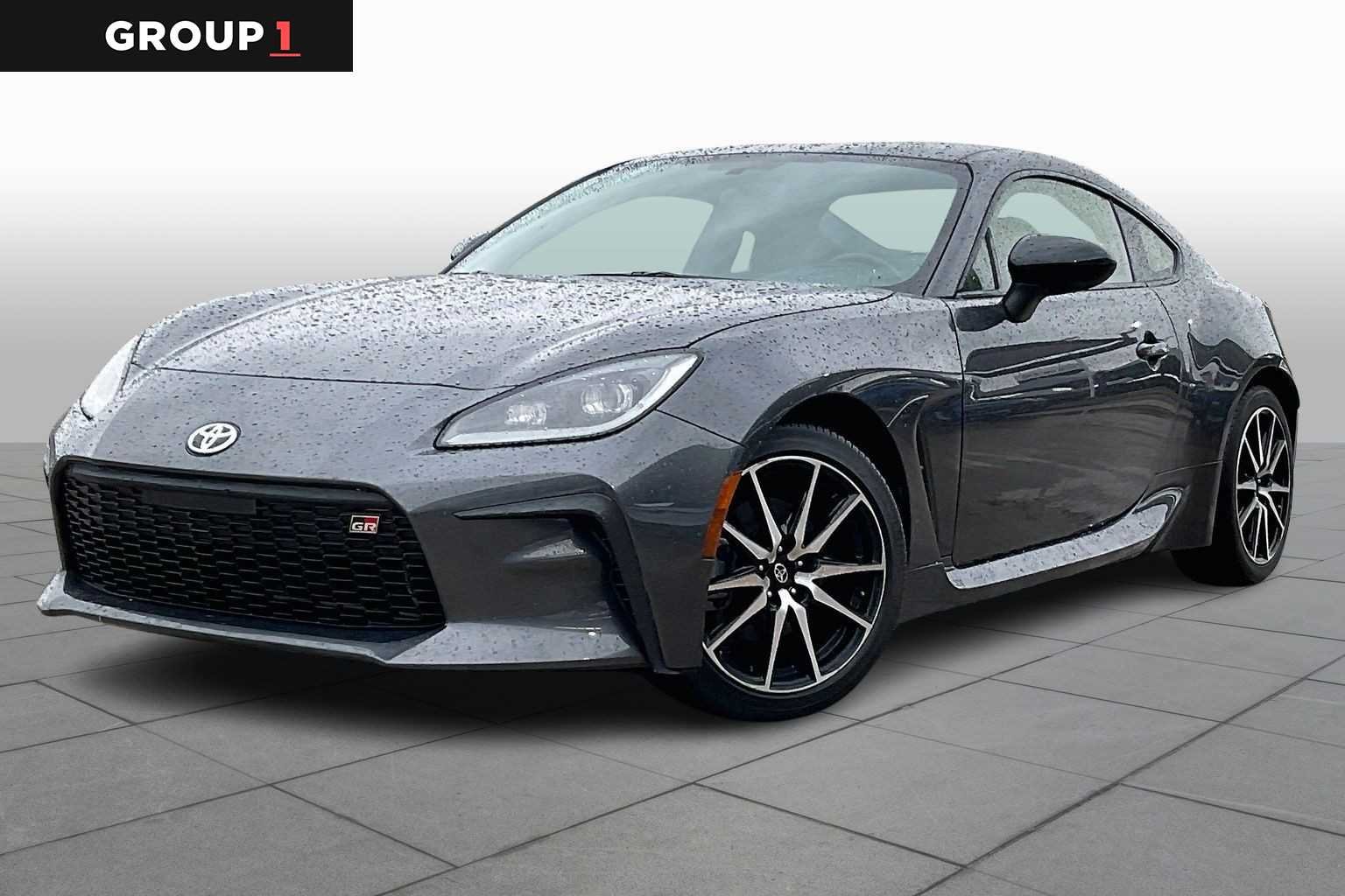 2023 Toyota GR86 Base