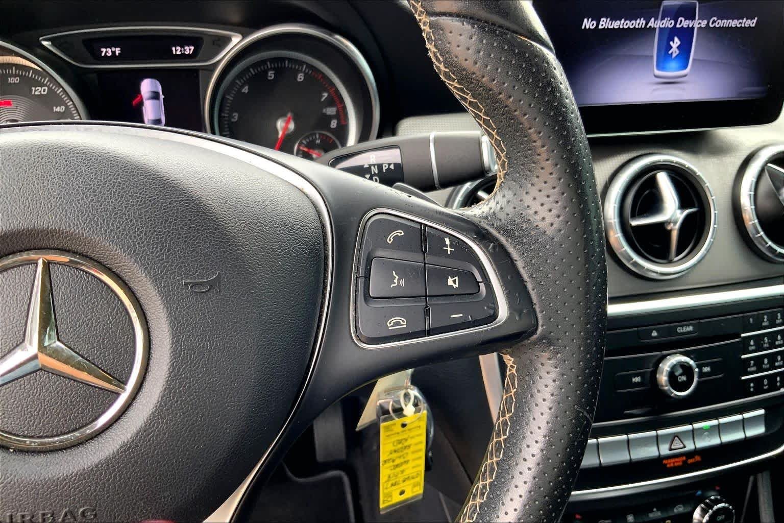 Used 2018 Jupiter Red Mercedes-Benz CLA 250 image 23