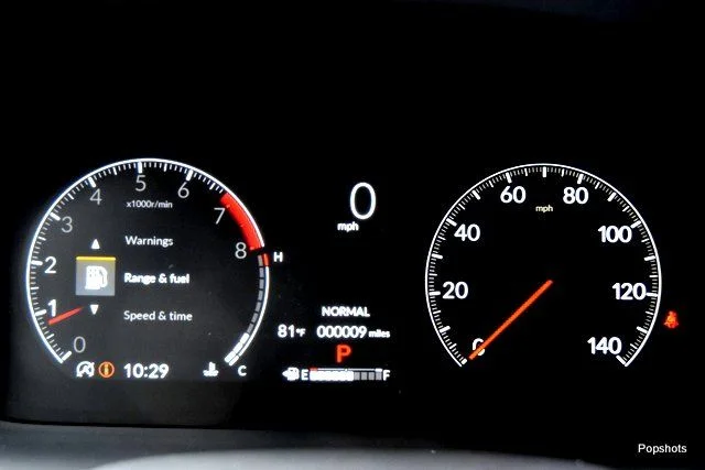 2026 Honda Ridgeline Black Edition - Photo 17