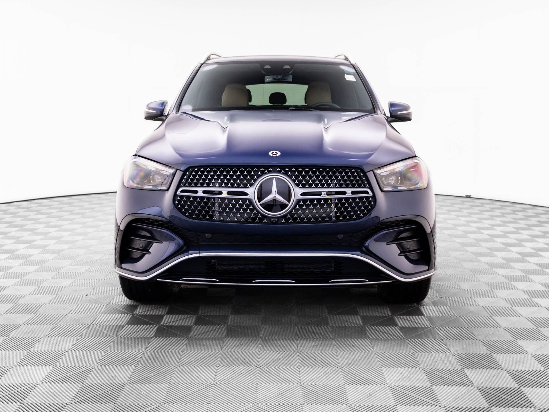 New 2026 Twilight Blue Metallic Mercedes-Benz GLE 450 image 9