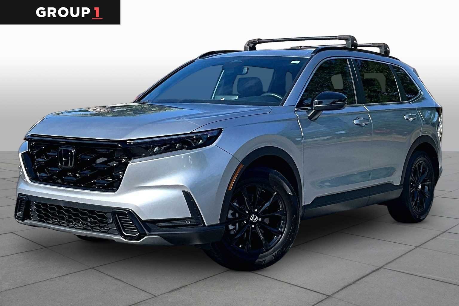 2024 Honda CR-V Hybrid Sport-L 2WD's photo
