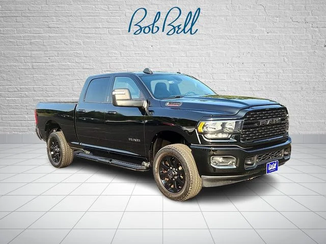 2024 RAM 2500 Pickup
