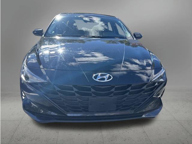 Used 2021 Hyundai Elantra SEL with VIN KMHLM4AG9MU150154 for sale in Schenectady, NY