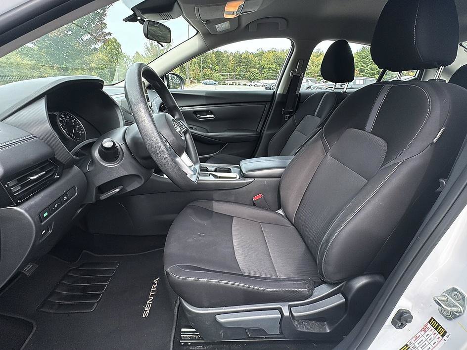 Used 2025 Fresh Powder Nissan SV image 14