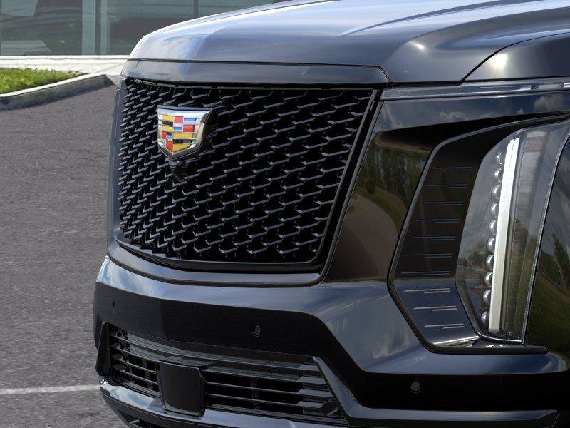 New 2026 Black Raven Cadillac Platinum Sport image 13