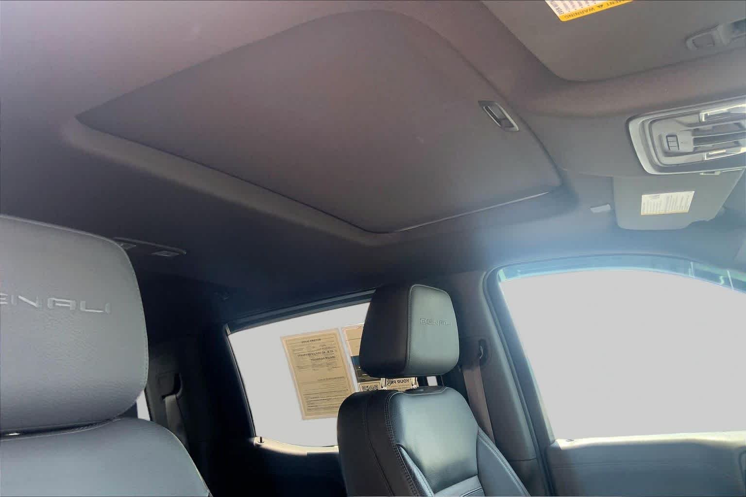 Used 2022 Cayenne Red Tintcoat GMC Denali image 14