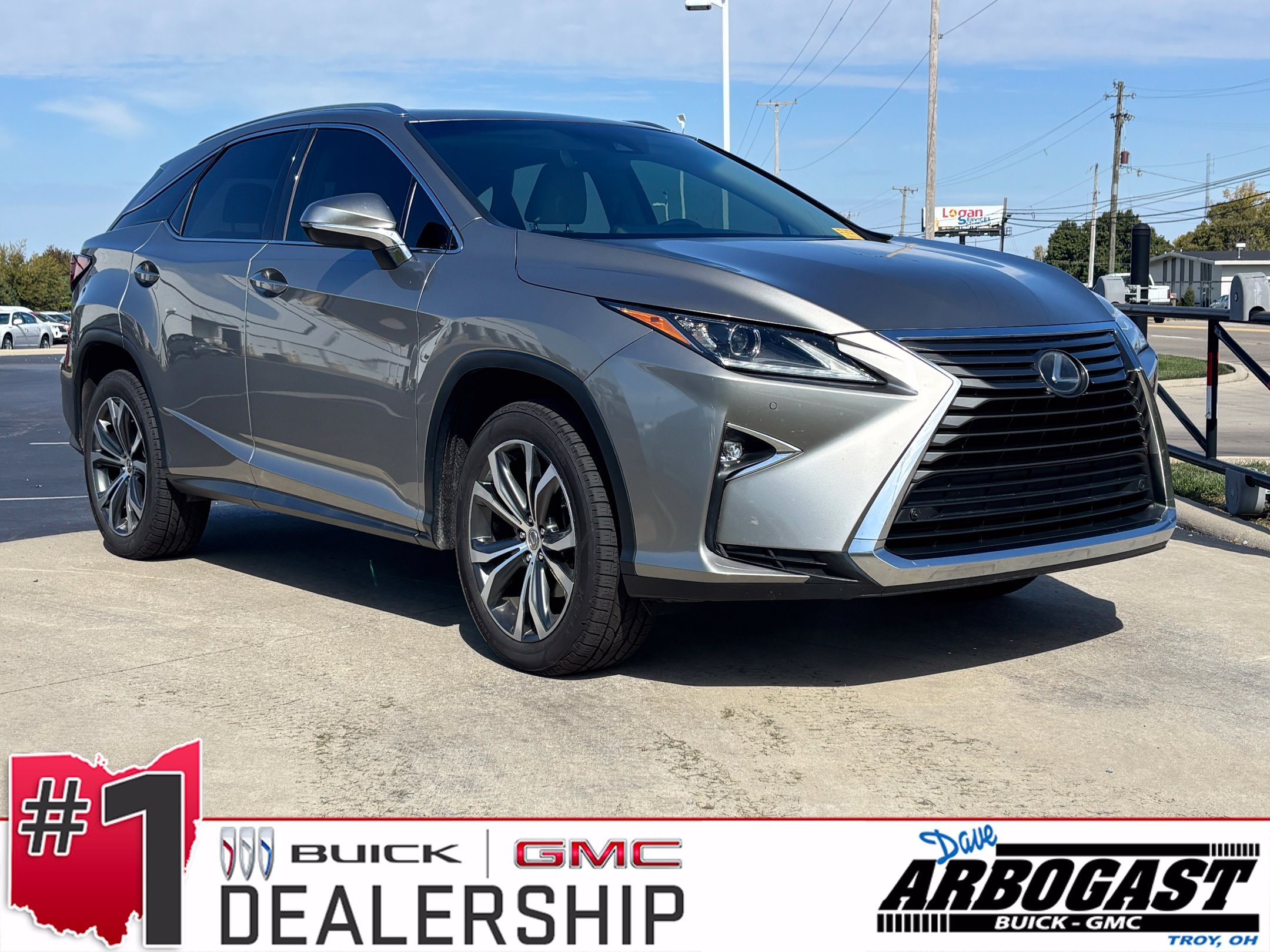 2017 Lexus RX