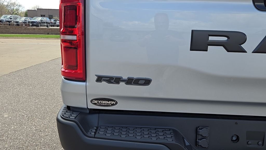 2026 RAM 1500 RHO - Photo 35
